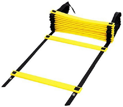 ALPHA 4mtr Speed Ladder(Yellow)