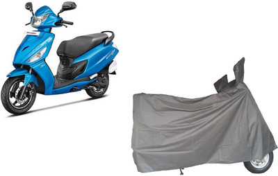 COVER WORLD Waterproof Two Wheeler Cover for Hero(Maestro Edge, Green)