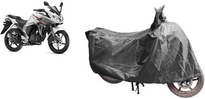 ANLOPE Waterproof Two Wheeler Cover for Yamaha(Fazer, Green)