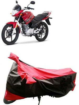 VT covers Waterproof Two Wheeler Cover for Yamaha(YBR 125, Red, Blue)