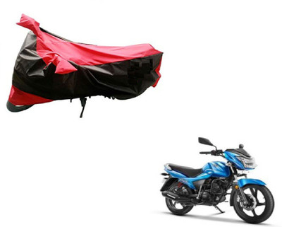VT covers Waterproof Two Wheeler Cover for TVS(Victor New, Red, Blue)