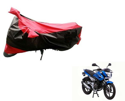 VT covers Waterproof Two Wheeler Cover for Bajaj(XCD 125cc, Red, Blue)