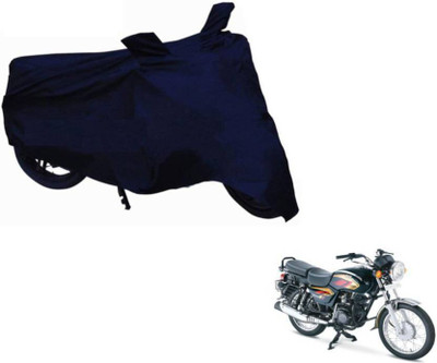 VT covers Waterproof Two Wheeler Cover for TVS(Max, Blue)