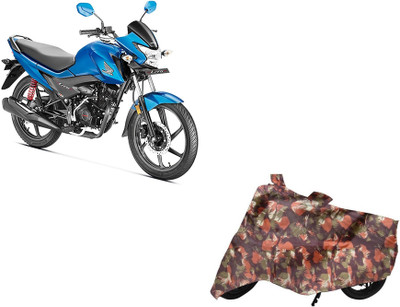 VT covers Waterproof Two Wheeler Cover for Honda(Livo, Multicolor)