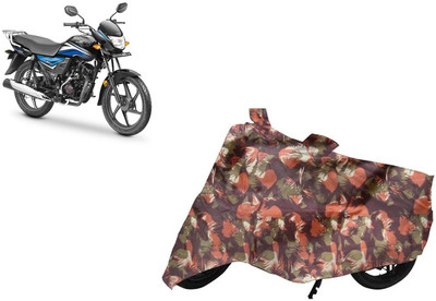 VT covers Waterproof Two Wheeler Cover for Honda(Dream Neo, Multicolor)
