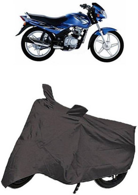 ANLOPE Waterproof Two Wheeler Cover for TVS(Sport, Grey)