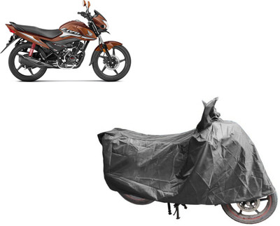 VT covers Waterproof Two Wheeler Cover for Honda(Livo, Grey)
