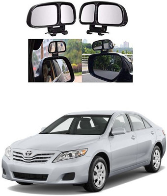 PRTEK Manual Remote Blind Spot Mirror For Toyota Camry(Center)