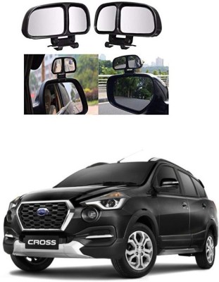 PRTEK Manual Remote Blind Spot Mirror For Renault S-Cross(Center)