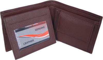 60% OFF on PE Men Casual, Formal Brown Artificial Leather Wallet(4 Card Slots) 60% OFF on PE Men Casual, Formal Brown Artificial Leather Wallet(4 Card Slots)