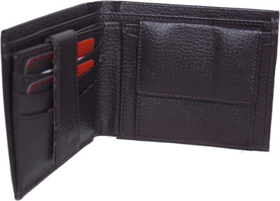 62% OFF on PE Men Casual, Formal Brown Artificial Leather Wallet(4 Card Slots) 62% OFF on PE Men Casual, Formal Brown Artificial Leather Wallet(4 Card Slots)