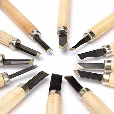 ZIRKING Combination Chisel Set
