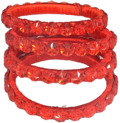 Laddu Gopal Plastic Bangle(Pack of 4)