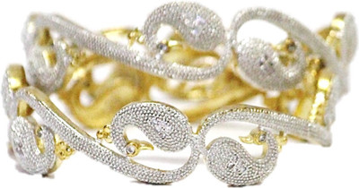 AARAV CREATIONS Alloy, Metal Bangle