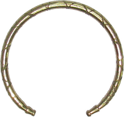 SUBHASHINI Brass Cuff