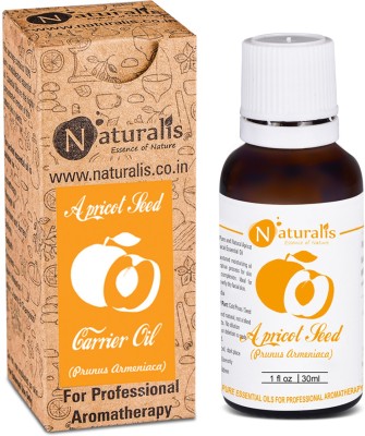 Naturalis Apricot seed Essential Oil(30 ml)