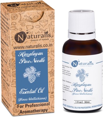 Naturalis Pure Pine Needle Essential Oil 30ml(30 ml)