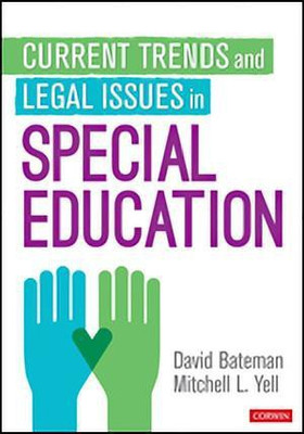 Current Trends and Legal Issues in Special Education(English, Paperback, unknown)
