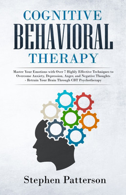 Cognitive Behavioral Therapy(English, Paperback, Patterson Stephen)