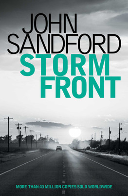 Storm Front(English, Paperback, Sandford John)