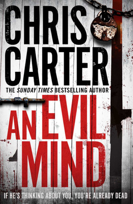 An Evil Mind(English, Paperback, Carter Chris)