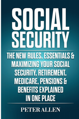 Social Security(English, Paperback, Allen Peter)