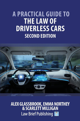 A Practical Guide to the Law of Driverless Cars(English, Paperback, Glassbrook Alex)
