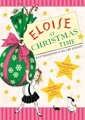 Eloise At Christmastime(English, Paperback, Thompson Kay)