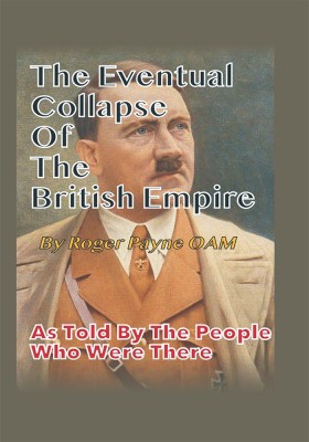 The Eventual Collapse of The British Empire(English, Hardcover, Payne Roger)