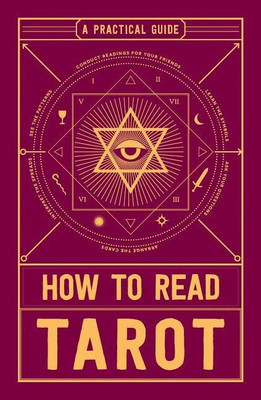 How to Read Tarot(English, Paperback, Adams Media)