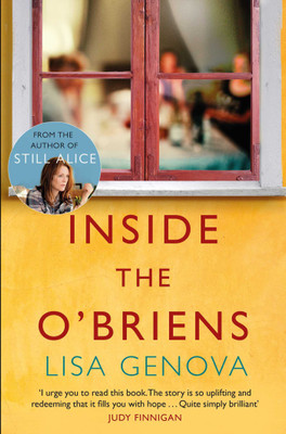 Inside the O'Briens(English, Paperback, Genova Lisa)