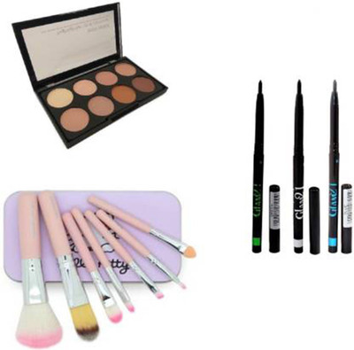 adbeni Choice By Makeup Artist GC-950(11 Items in the set)
