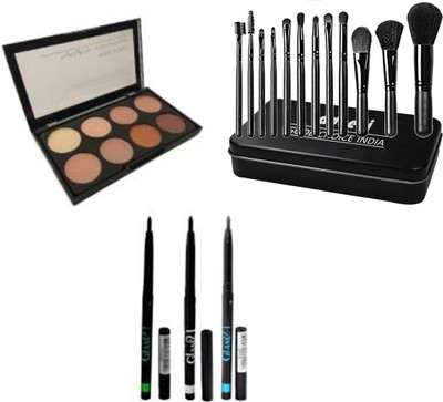 adbeni Choice By Makeup Artist GC-949(16 Items in the set)