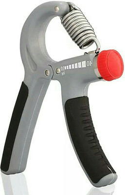 viva fitness ADJUST JF-1112 Hand Grip/Fitness Grip(Grey)