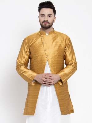 ABH Lifestyle Full Sleeve Solid Men Jacket