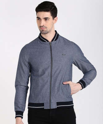 FLYING MACHINE Full Sleeve Printed Men Jacket