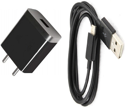 Setster Wall Charger Accessory Combo for Vivo S1(Black)
