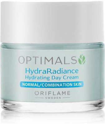 Oriflame Sweden Optimals Hydra Radiance Hydrating Day Cream Normal/Combination Skin (50 ml)(50 ml)