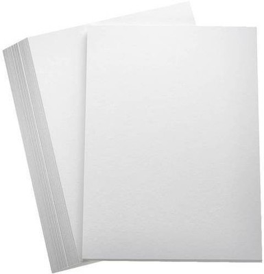 Wizards UNRULED A4 70 gsm A4 paper(Set of 1, White)