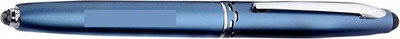 stupefying LED Flashlight pen Multi-function Pen(Ink Color - Blue)