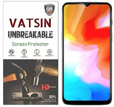 Vatsin Impossible Screen Guard for OnePlus 7T(Pack of 1)