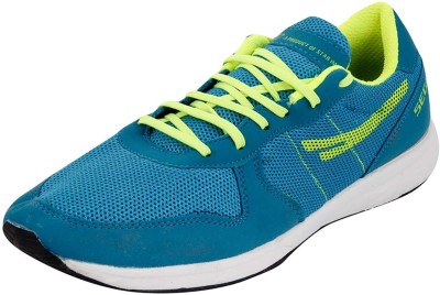 Sega Star Impact Mesh Running Cricket Morning Walk Sports Shoes For Mens And Boys Running Shoes For Men(Blue)