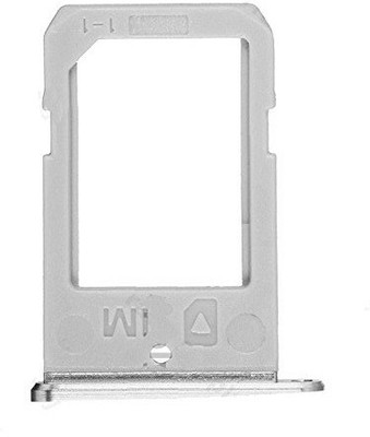 Docile Sim Card Tray(Compatible With SAMSUNG GALAXY S6 EDGE)
