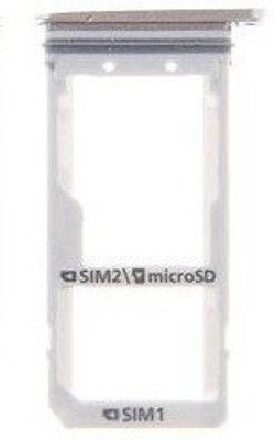 Docile Sim Card Tray(Compatible With SAMSUNG GALAXY S7)