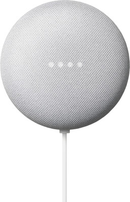 [User specific] Google Nest Mini (2nd Gen)  (Chalk)
