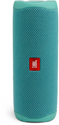 JBL by Harman FLIP 5 20 W Bluetooth Speaker(Teal, Stereo Channel)