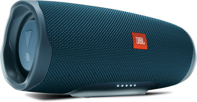 JBL Charge 4 IPX7 with In-Built Powerbank 30 W Portable Bluetooth Party Speaker(Blue, Stereo Channel)