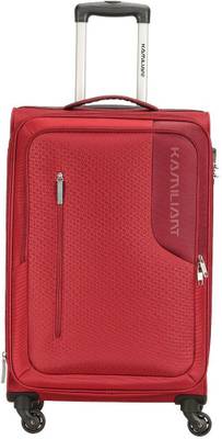 Kamiliant by American Tourister Kam Kojo Sp 79 Cm - Maroon Expandable  Check-in Suitcase - 31 inch