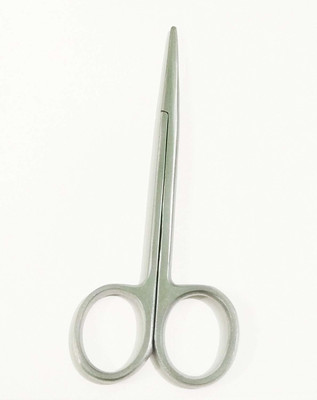 Forgesy Metzenbaum scissor Straight 6'' Metzenbaum Scissors(Blunt/Sharp Blades)