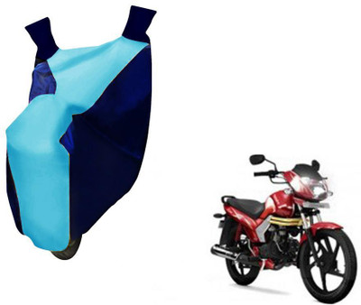 Auto Kite Two Wheeler Cover for Mahindra(Centuro, Multicolor)